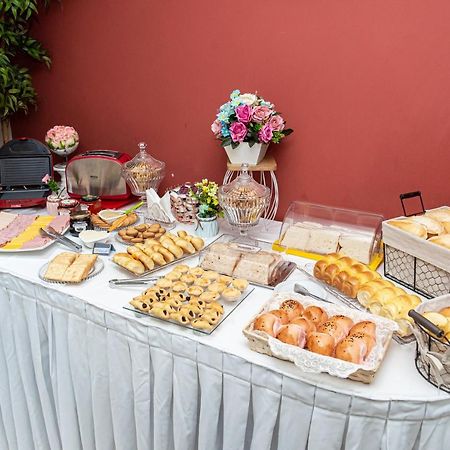 Mar Suites Yguassu Nova Iguaçu Kültér fotó