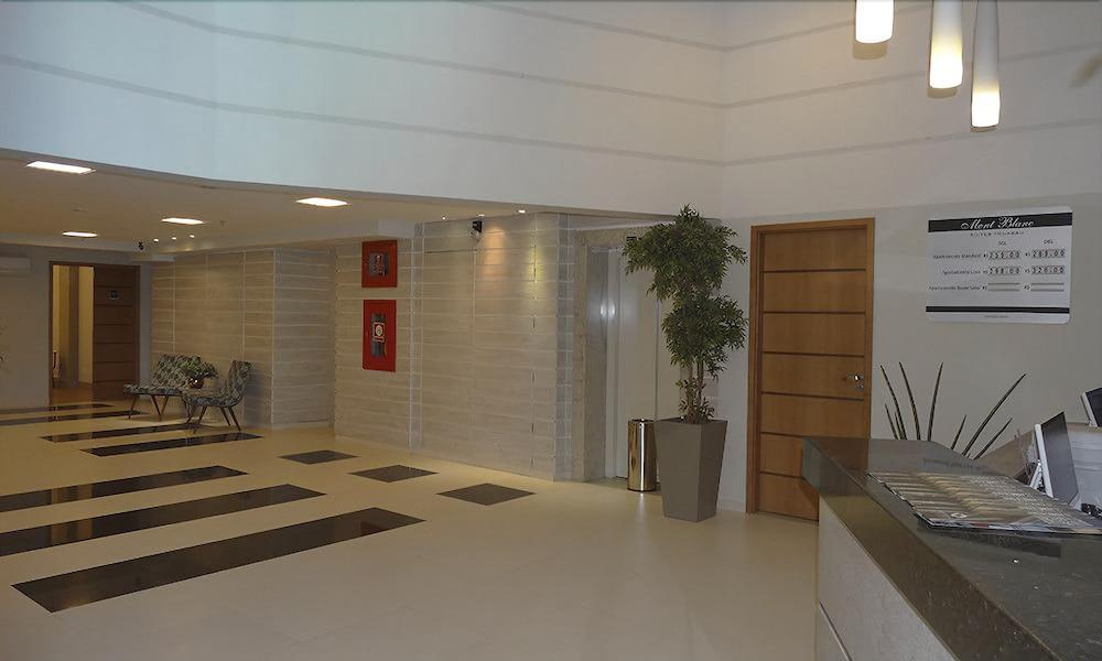 Mar Suites Yguassu Nova Iguaçu Kültér fotó