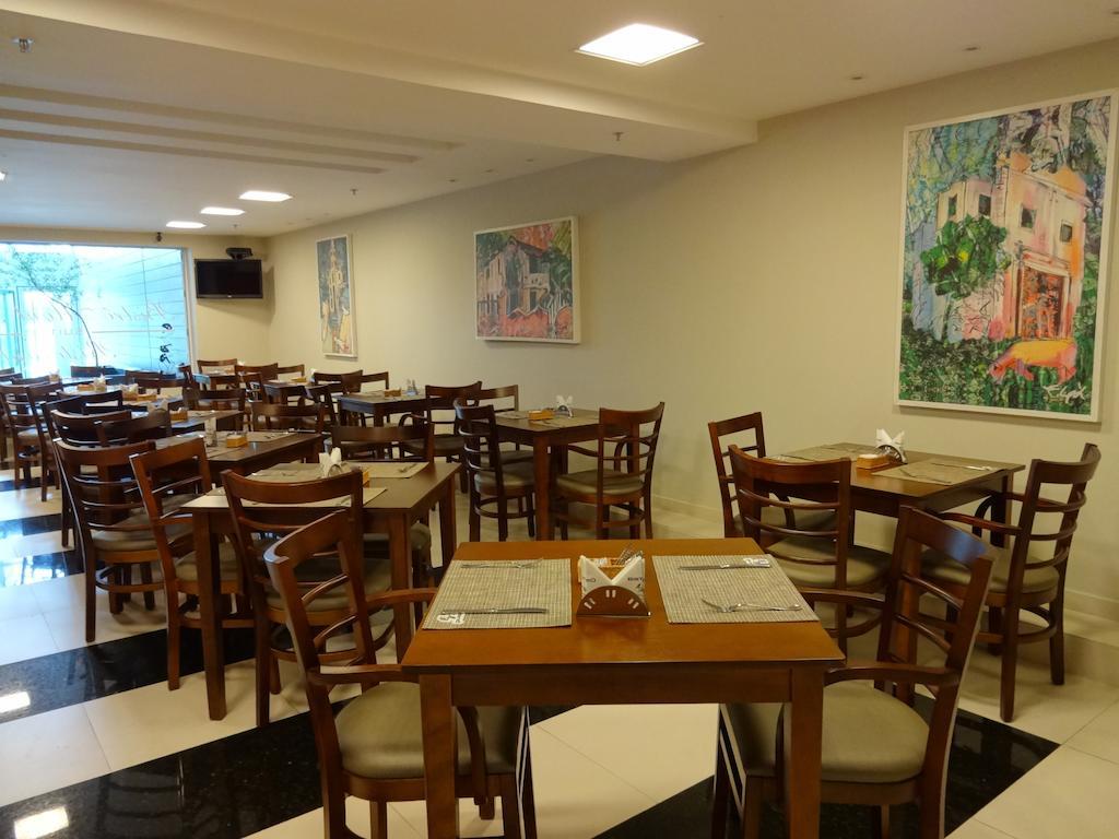 Mar Suites Yguassu Nova Iguaçu Kültér fotó