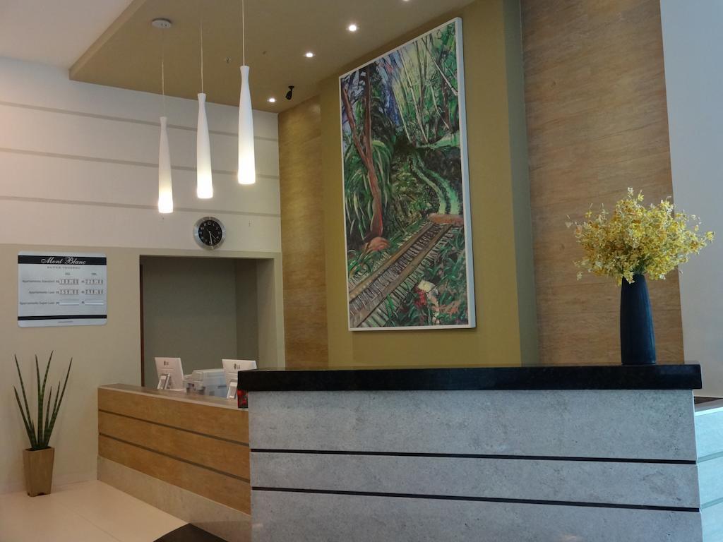 Mar Suites Yguassu Nova Iguaçu Kültér fotó