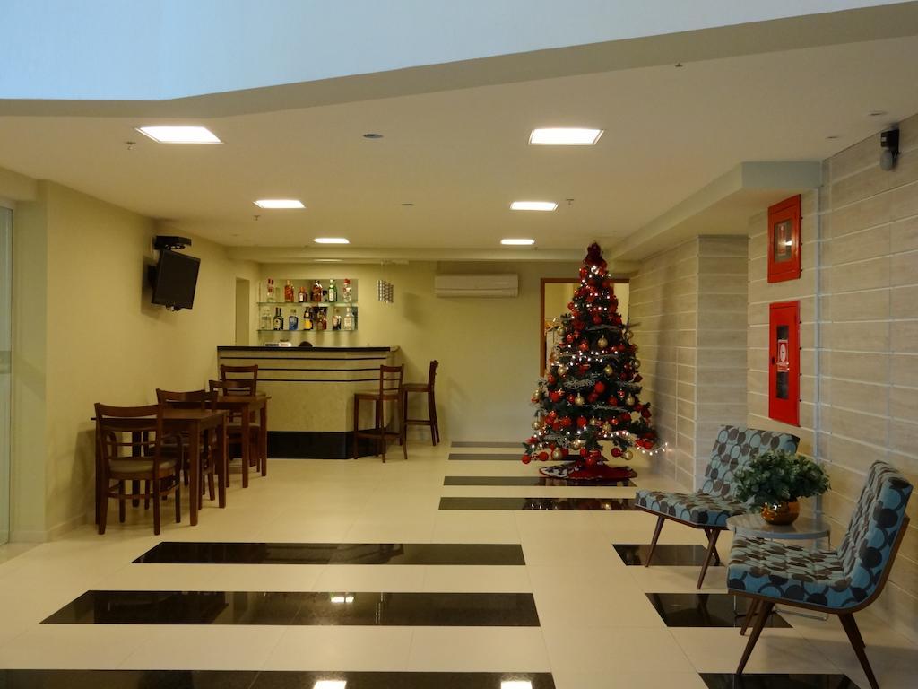 Mar Suites Yguassu Nova Iguaçu Kültér fotó