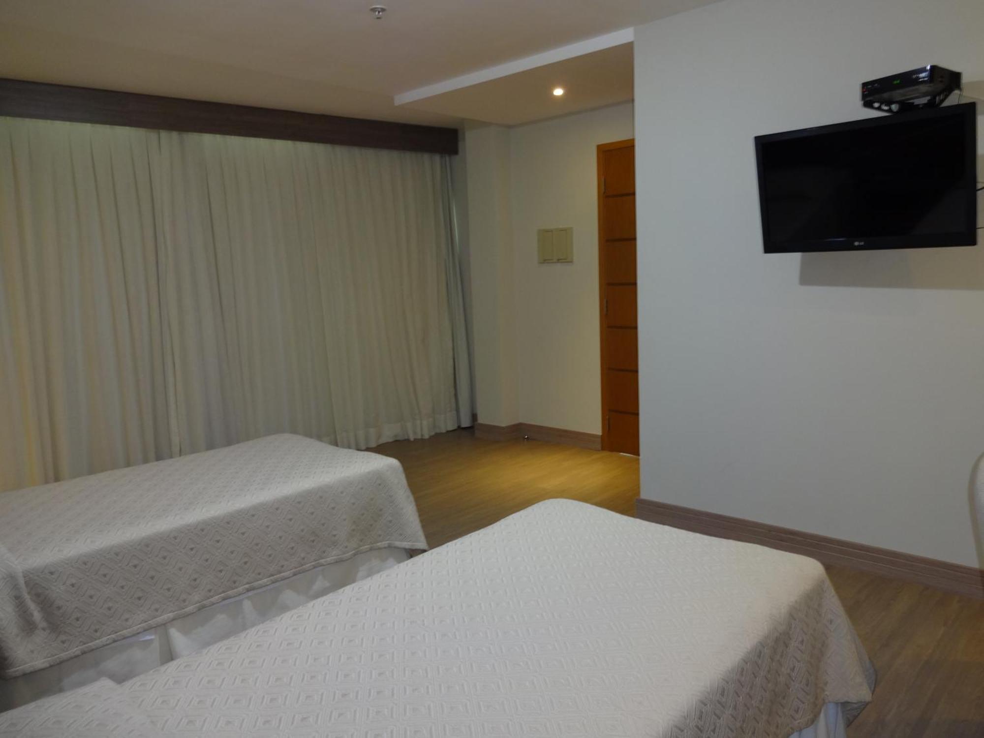 Mar Suites Yguassu Nova Iguaçu Kültér fotó