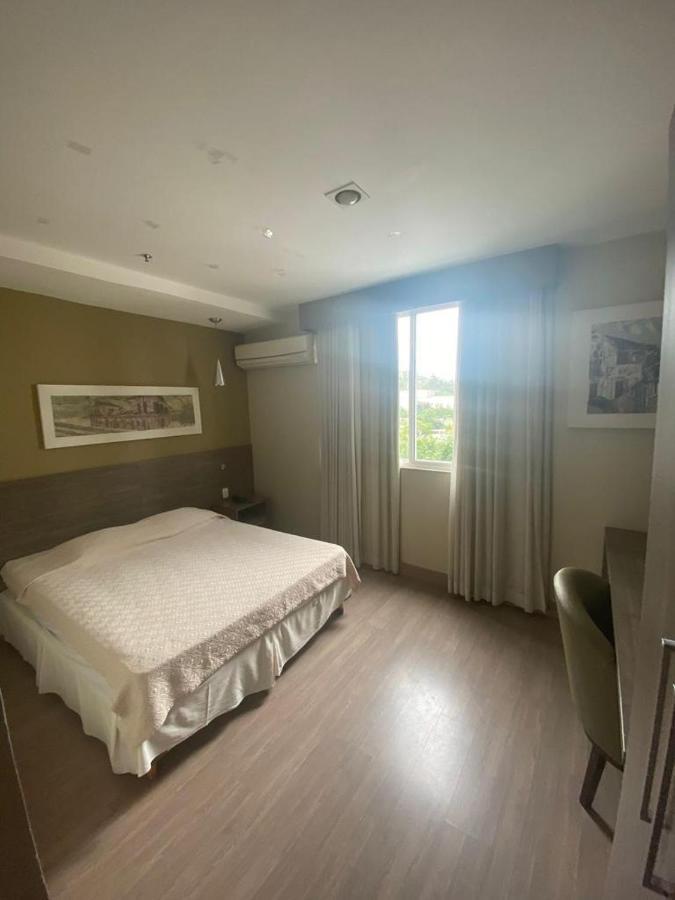 Mar Suites Yguassu Nova Iguaçu Kültér fotó