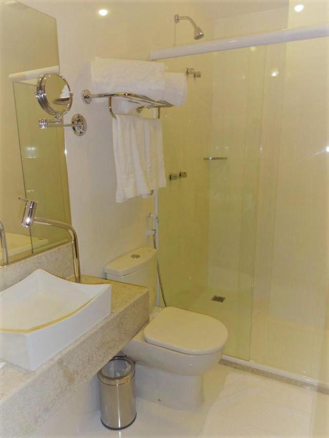 Mar Suites Yguassu Nova Iguaçu Kültér fotó
