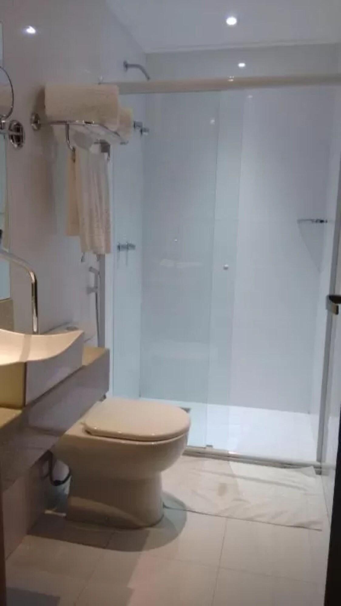 Mar Suites Yguassu Nova Iguaçu Kültér fotó
