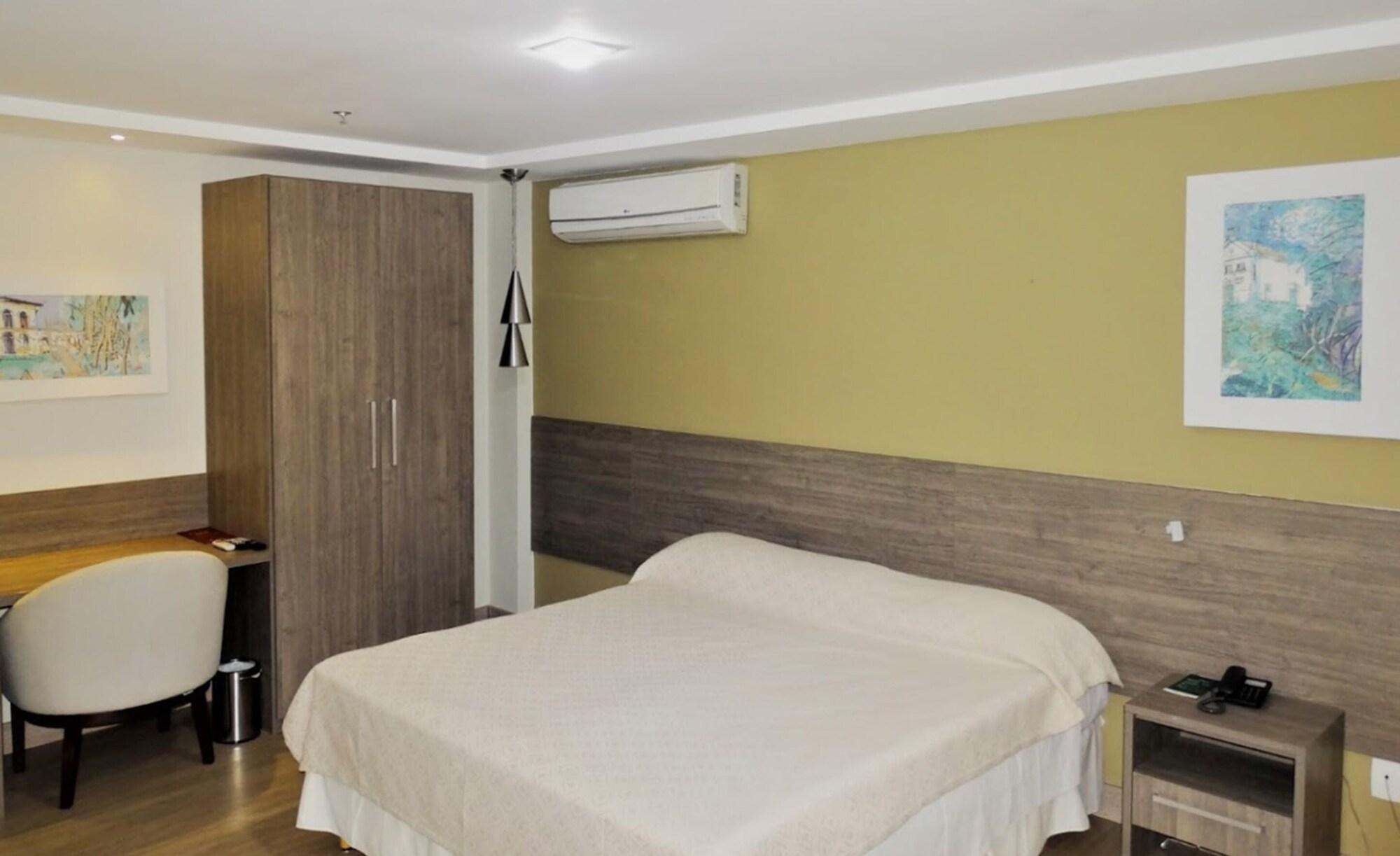 Mar Suites Yguassu Nova Iguaçu Kültér fotó