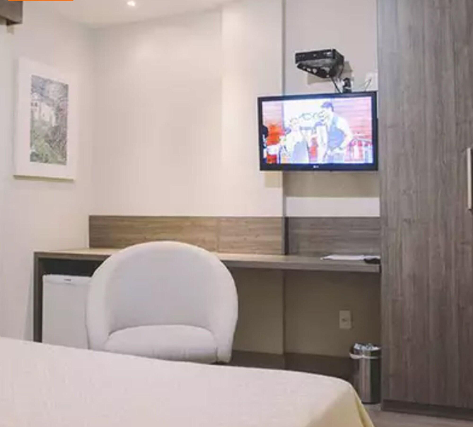 Mar Suites Yguassu Nova Iguaçu Kültér fotó