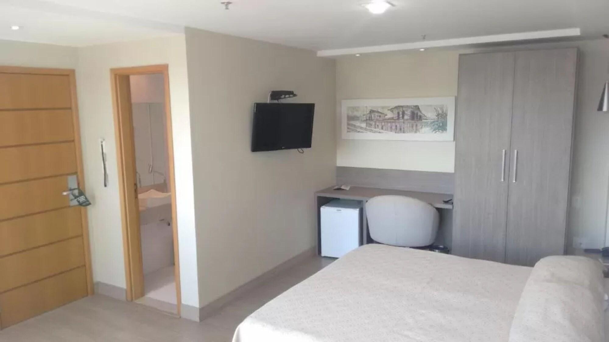 Mar Suites Yguassu Nova Iguaçu Kültér fotó
