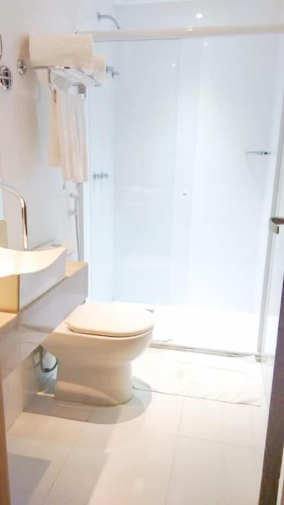 Mar Suites Yguassu Nova Iguaçu Kültér fotó