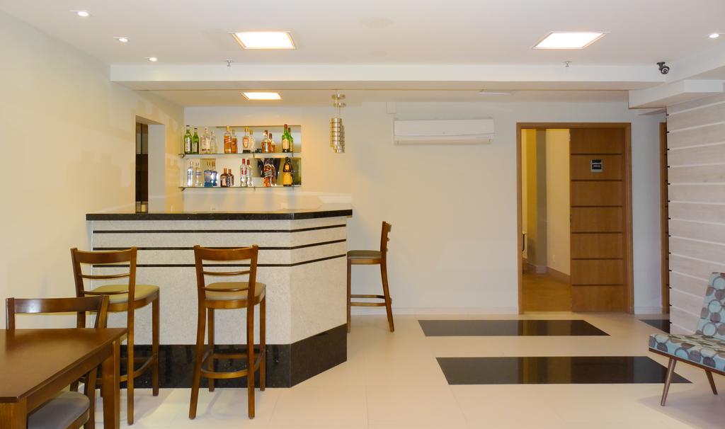 Mar Suites Yguassu Nova Iguaçu Kültér fotó