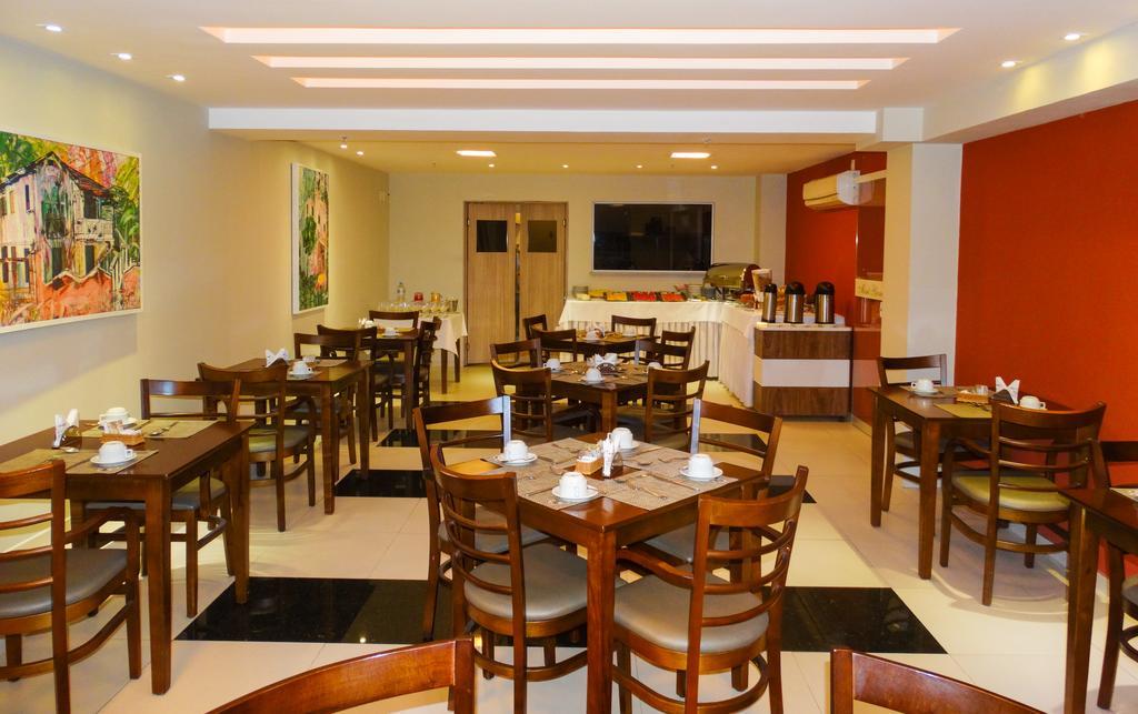 Mar Suites Yguassu Nova Iguaçu Kültér fotó