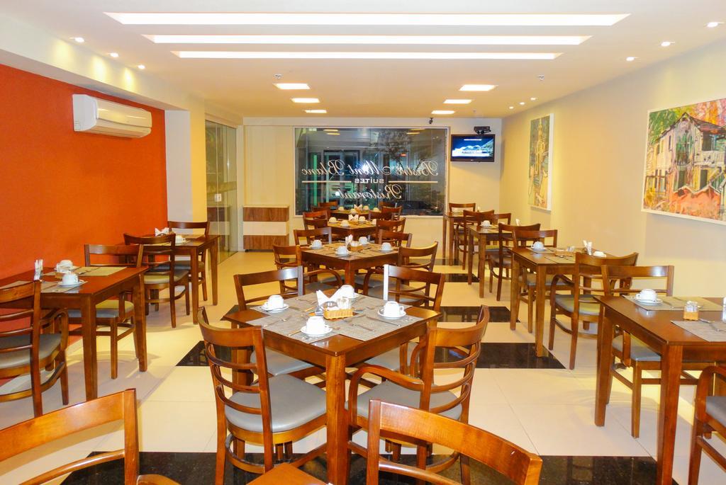 Mar Suites Yguassu Nova Iguaçu Kültér fotó