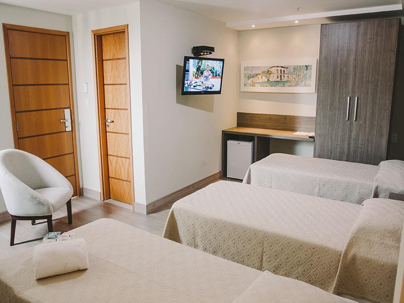 Mar Suites Yguassu Nova Iguaçu Kültér fotó