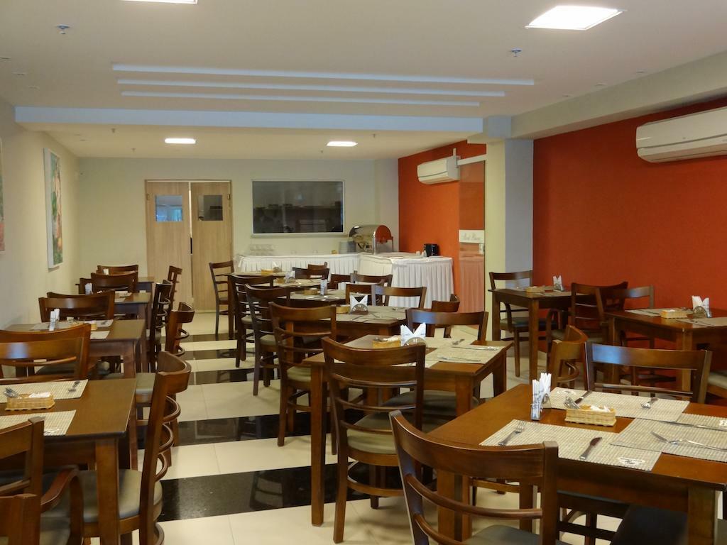Mar Suites Yguassu Nova Iguaçu Kültér fotó